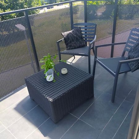 Apartament Blue Sky Lubiń Exterior foto